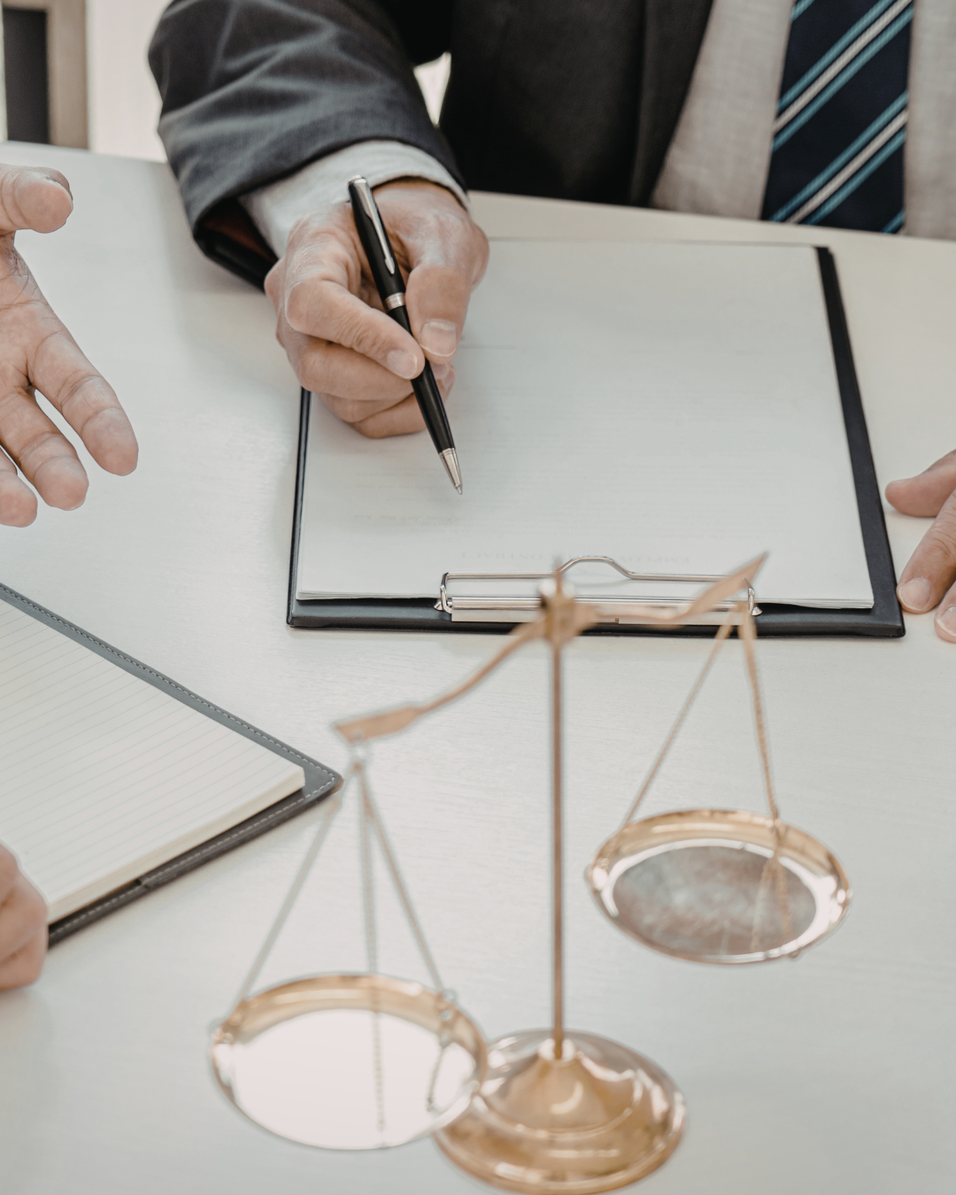 Dispute Resolution & Litigation